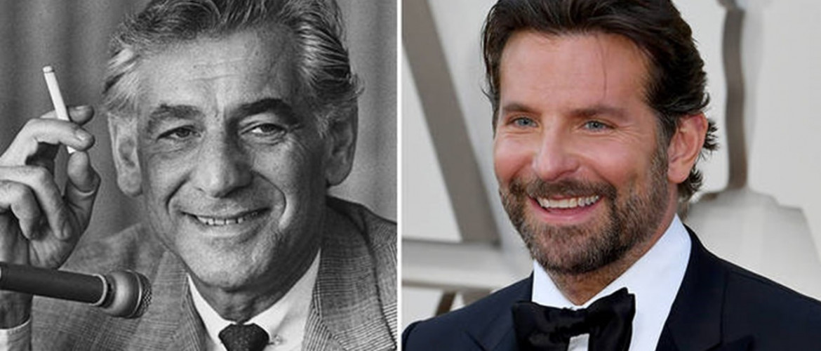Bradley Cooper Carey Mulligannel forgatja a Leonard Bernsteinről szóló filmjét